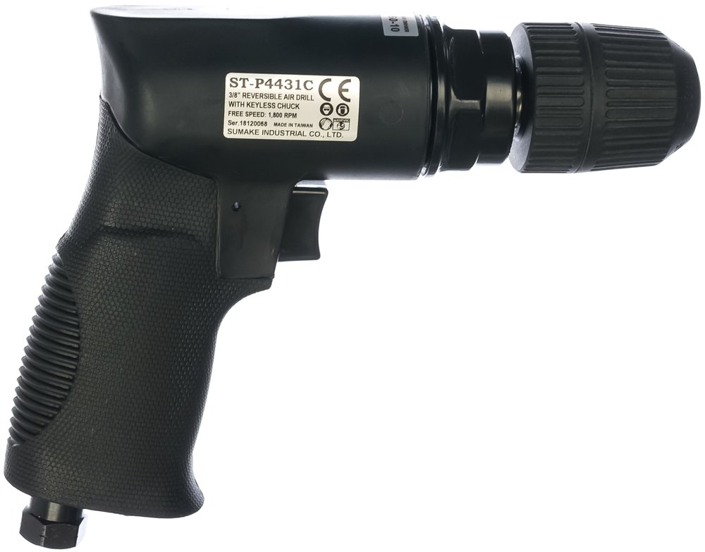 Пневматическая дрель Sumake ST-P4431C