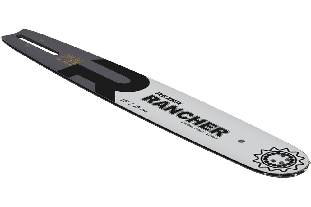 Шина направляющая сварная Rancher 385 L 8 B Rezer 04.001.00010