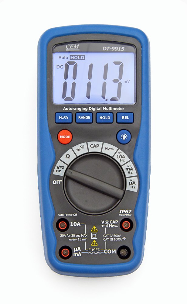 Мультиметр СЕМ DT-9915 482018