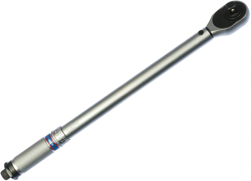 Динамометрический ключ KING TONY 34423-1A, 1/2', 42-210 Нм