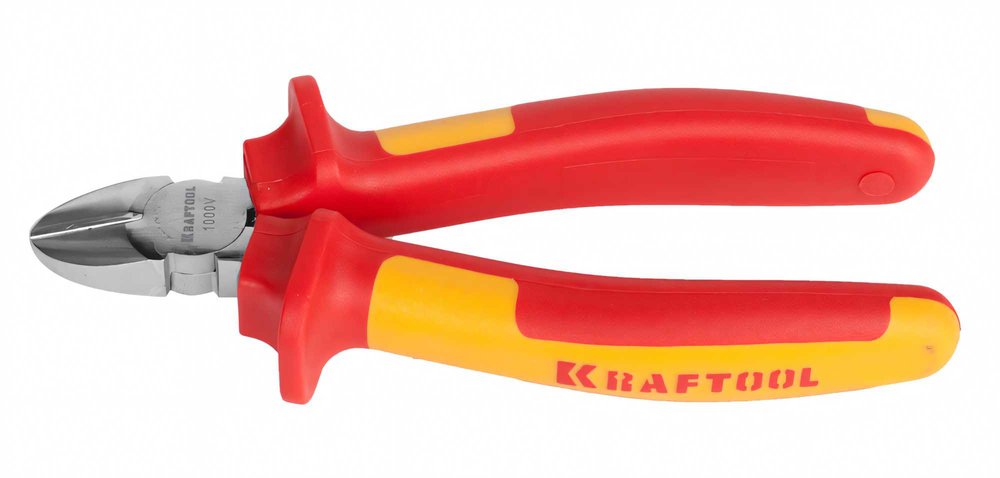 Бокорезы KRAFTOOL Electro-Kraft Cr-Mo сталь, 160 мм 2202-5-16_z01