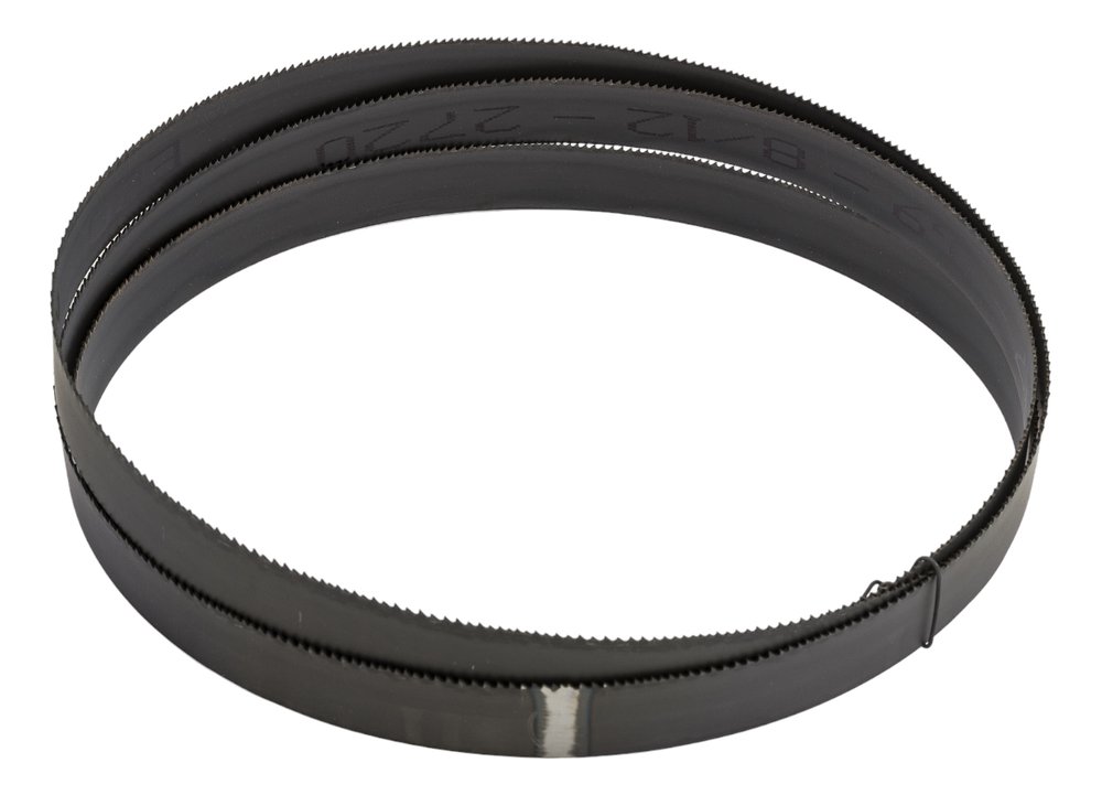 Полотно ленточное М42 (2720х27х0.9 мм, 8/12 TPI) ECO EM4227098122720