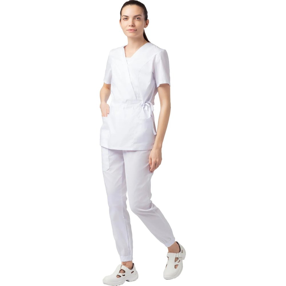 Костюм жен (куртка, бр) м24 бел 96/158-164