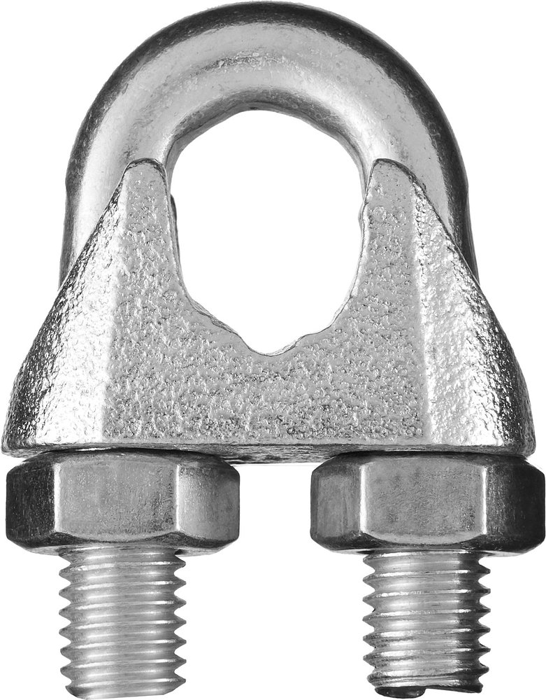 Зажим троса Insparion DIN 741 4 мм (4 шт) С1-00001994