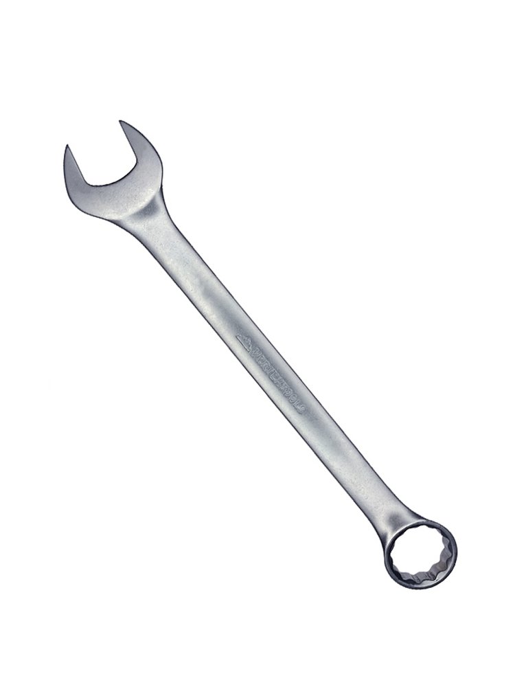 Комбинированный ключ vertextools 12мм, матовый,  00015-12