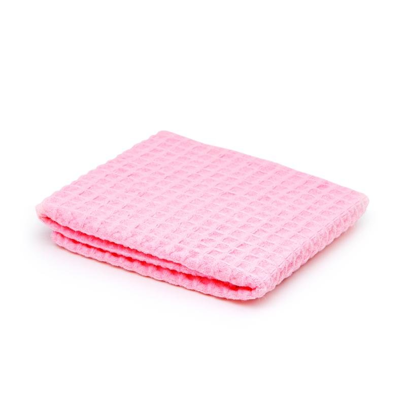 Полотенце для сушки посуды PATERRA микрофибра, Professional, 50х40см 406-036