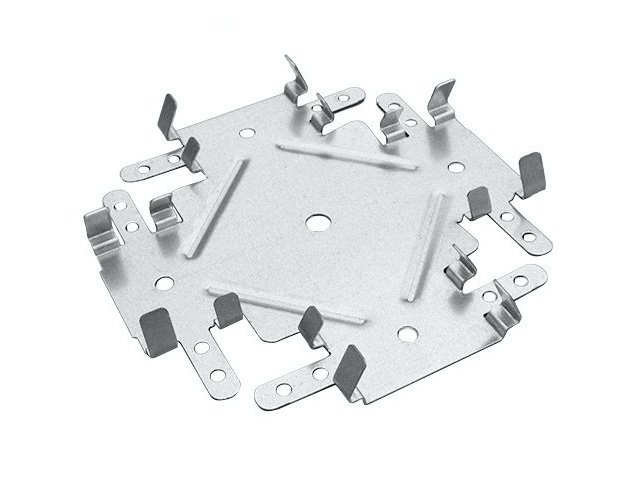 Соединитель краб профиля потолочного STARFIX 60x27 мм SMP-92134-1