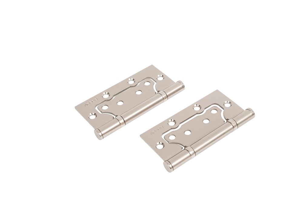 Петля APECS накладная 100752,5-B2-Steel-NIS 2шт 18045