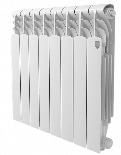 Радиатор Royal Thermo Revolution 500 2.0 - 8 секций  НС-1340191