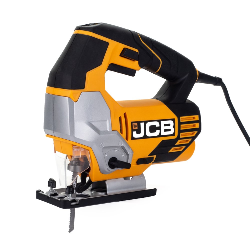 Электролобзик JCB 800W, 500-3000 ход/мин JCB-JS800-E(57244)