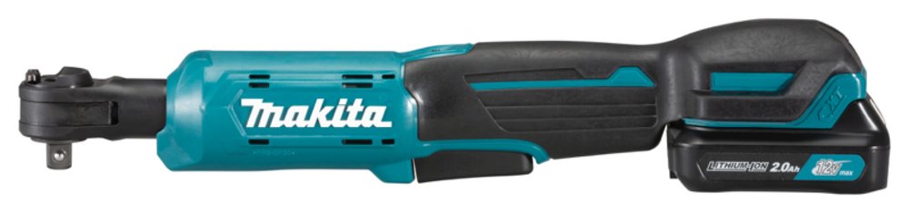 Угловой гайковерт Makita CXT 12 В WR100DZ