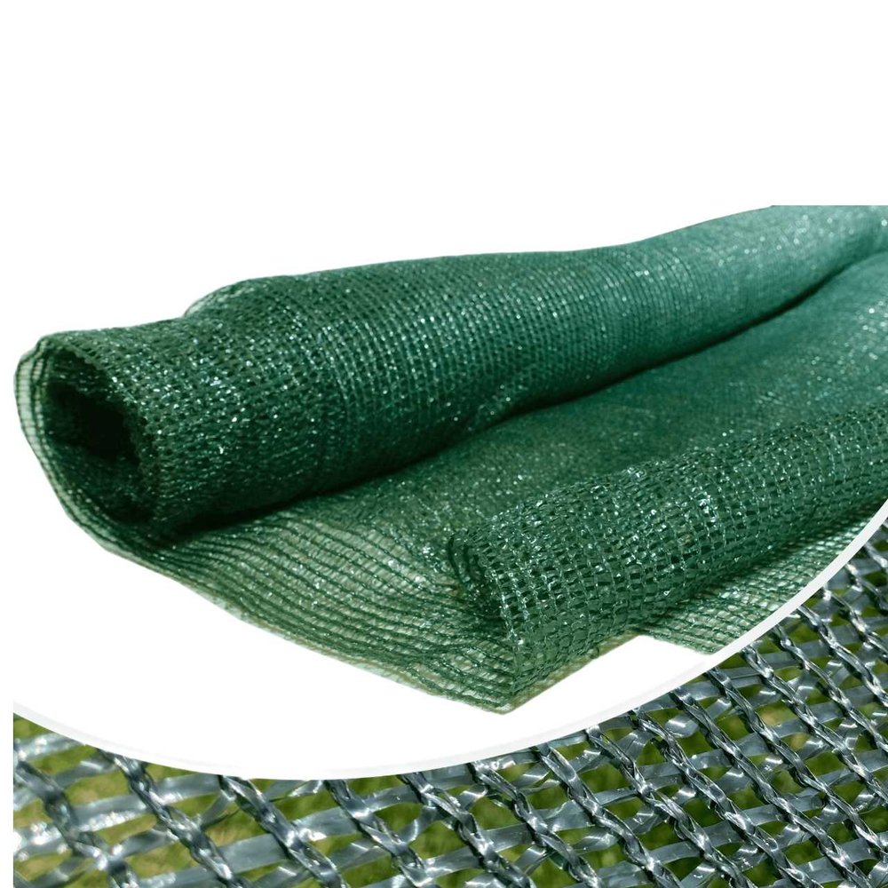 Фасадная сетка самозатухающая 2x50 м, 35 г/м² Промышленник С25035