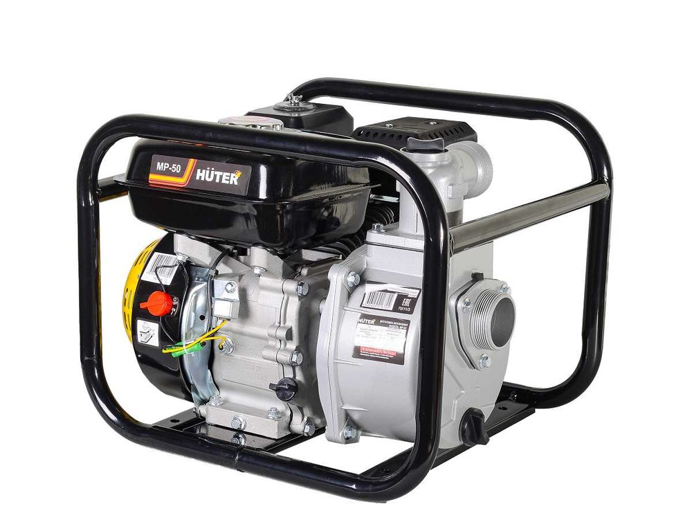 Мотопомпа Huter MP 50 70/11/3