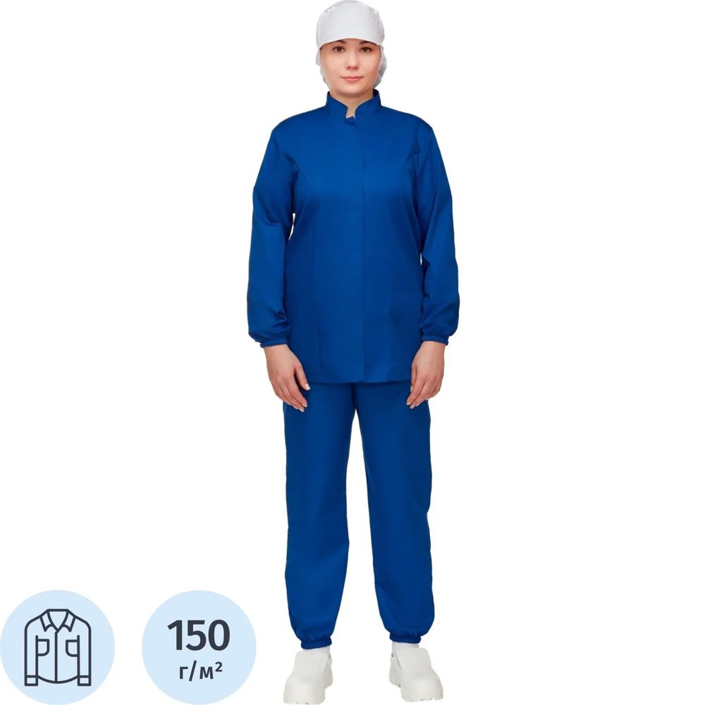 Куртка жен сат у17 ХАССП вас 104-108/158-164