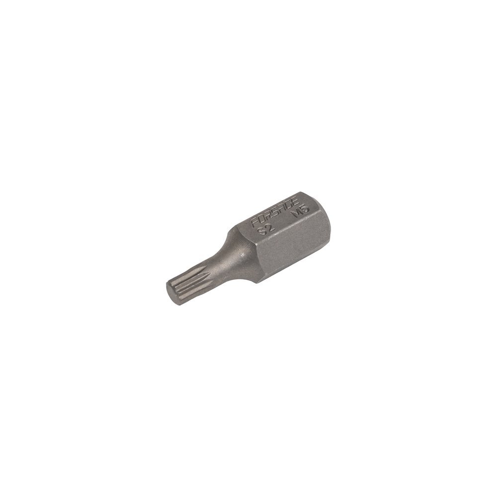Бита SPLINE (M5, 30 мм, 10 мм) Forsage F-1783005 1016