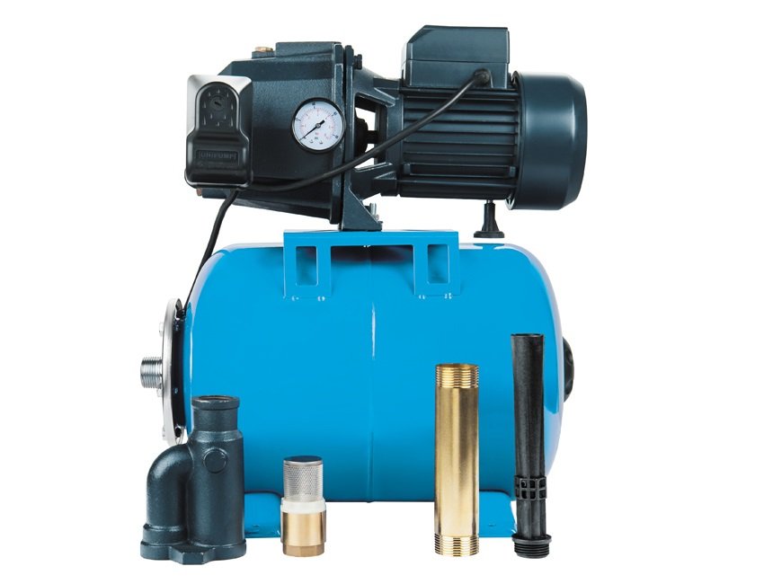 Автоматическая станция водоснабжения Unipump AUTO DP 750-50 97056