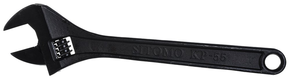 Разводной ключ SITOMO КР-55 окс. 34557