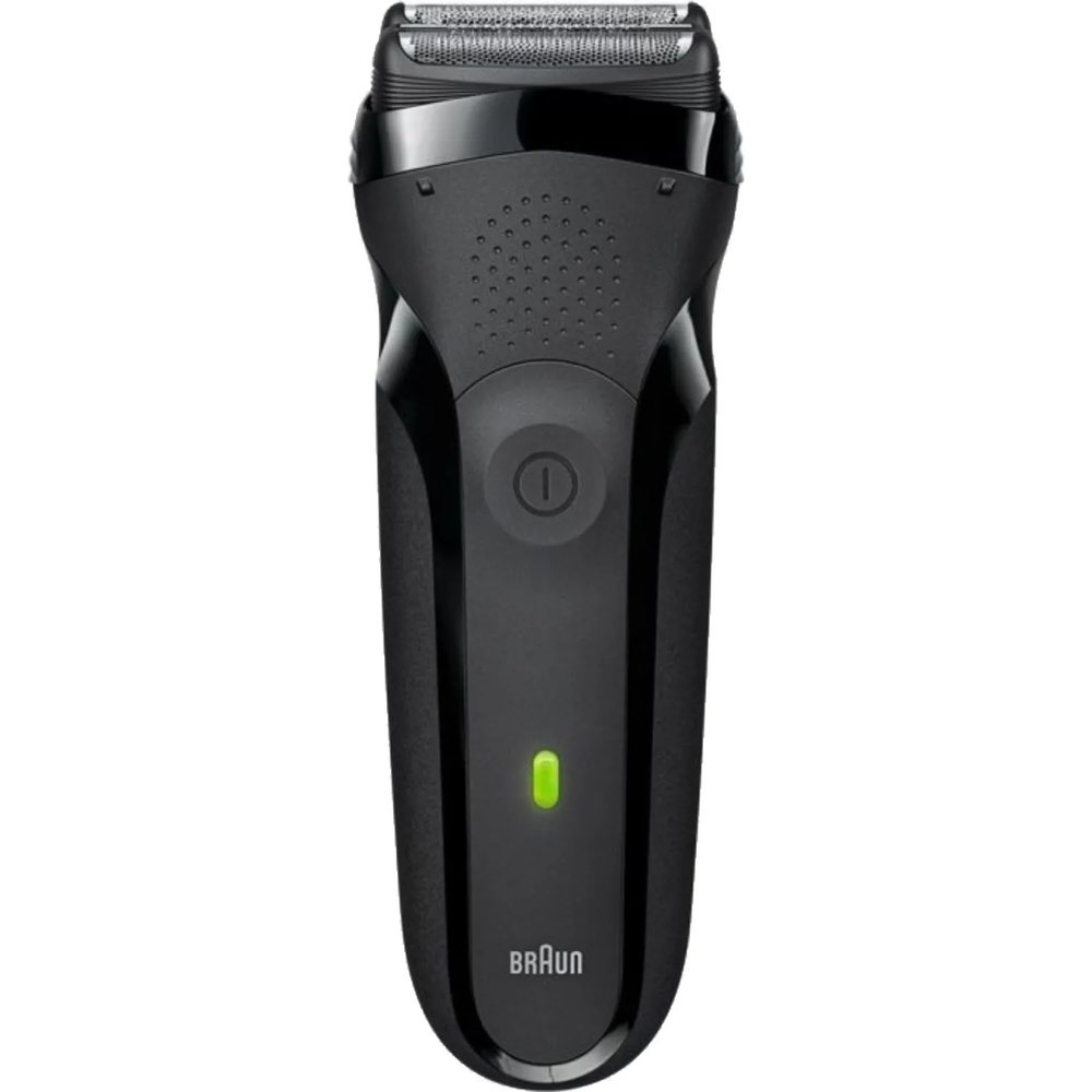 Электробритва Braun 300S Black (Черный)