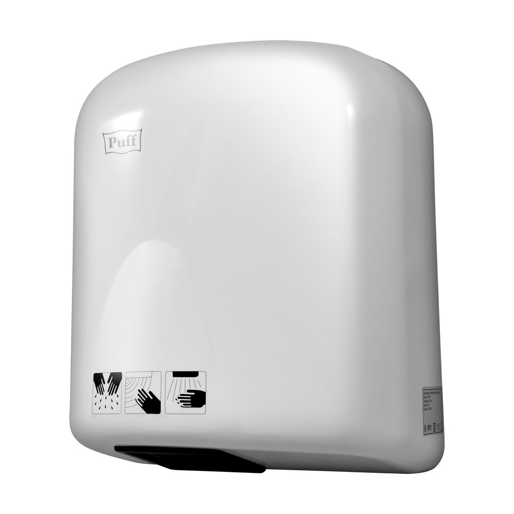 Электросушитель для рук Puff 165 1401.336