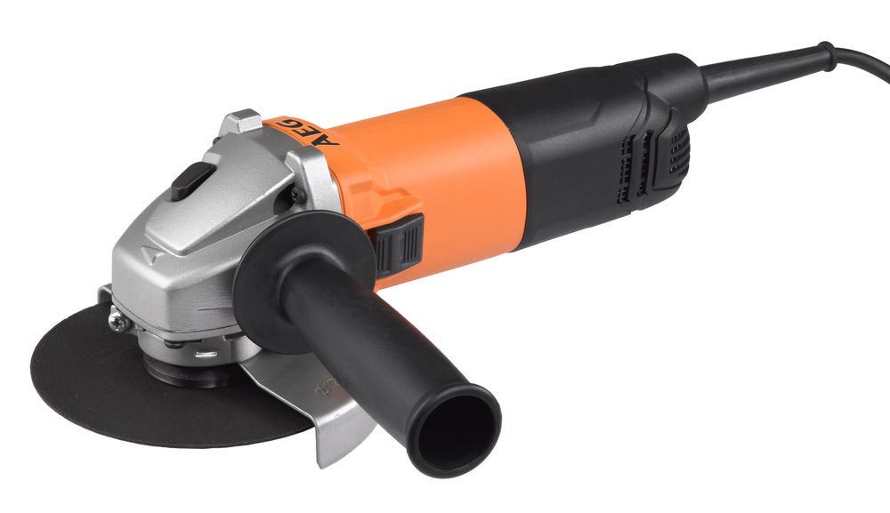 Угловая шлифмашина AEG WS8-125S 4935451296