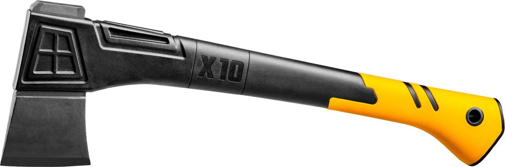 Универсальный топор в чехле KRAFTOOL X10 750/1000 г, 450 мм 20660-10