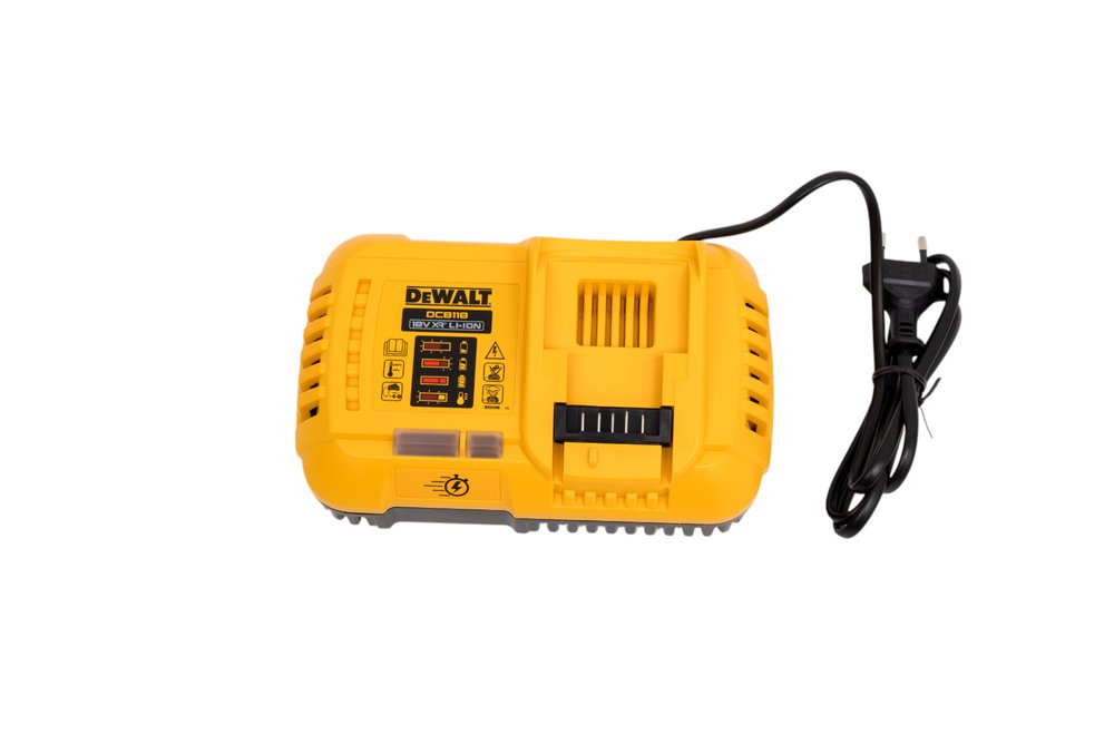 Универсальное зарядное устройство (18-54 В) DEWALT DCB118