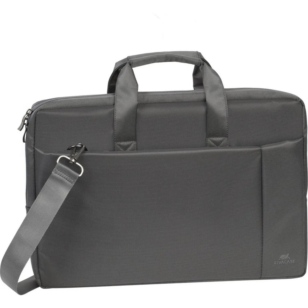 Сумка для ноутбука RIVACASE 8251 grey 17/6