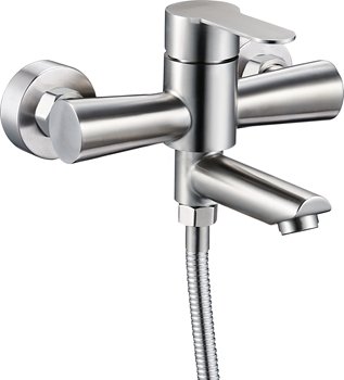 Смеситель для ванной Solone JAT3-A094