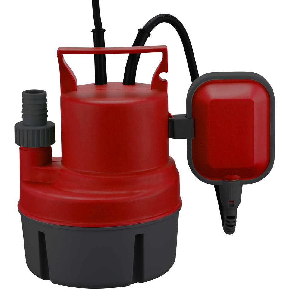Насос дренажный ROMMER OPTIMA H-6 м, Q-4.5 м3/ч, кабель 10 м RDP-0001-000250 RG00931C8LA9E9