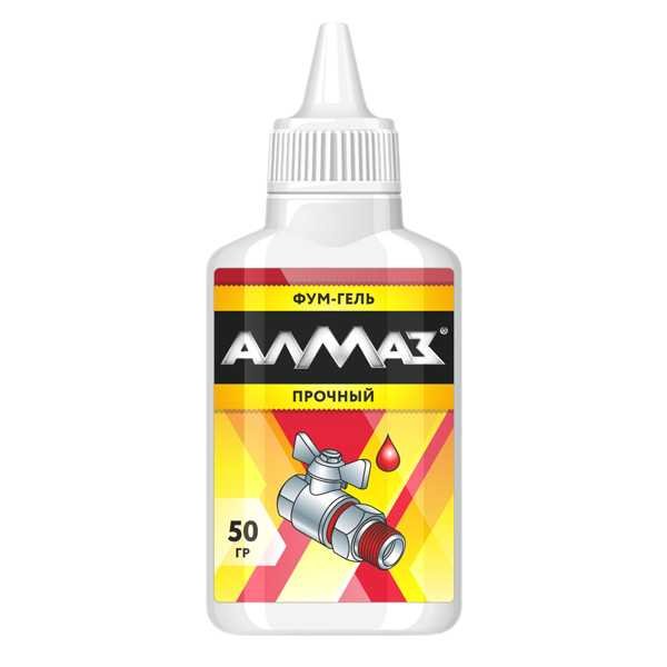 Фум-гель Алмаз прочный 50 г AG-583