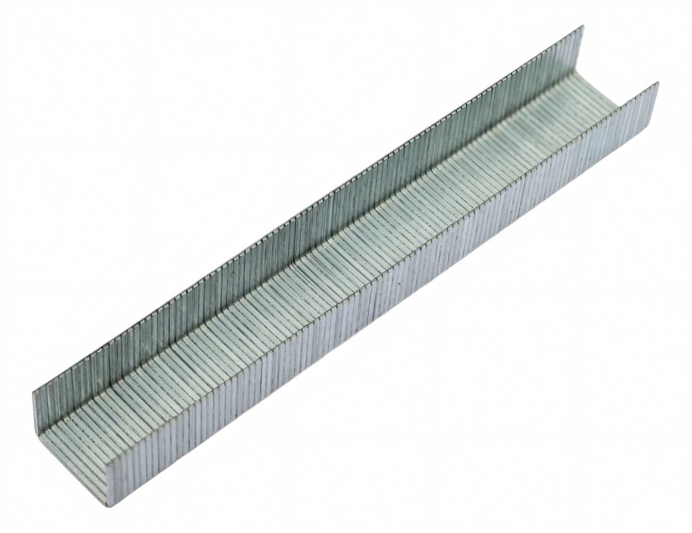 Скобы HEADROCK тип 53, оцинкованные, 8 мм, 1000 шт. 351-140-008