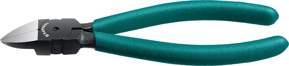 Прецизионные бокорезы KRAFTOOL Precision чистый рез 155 мм 220017-8-15_z01
