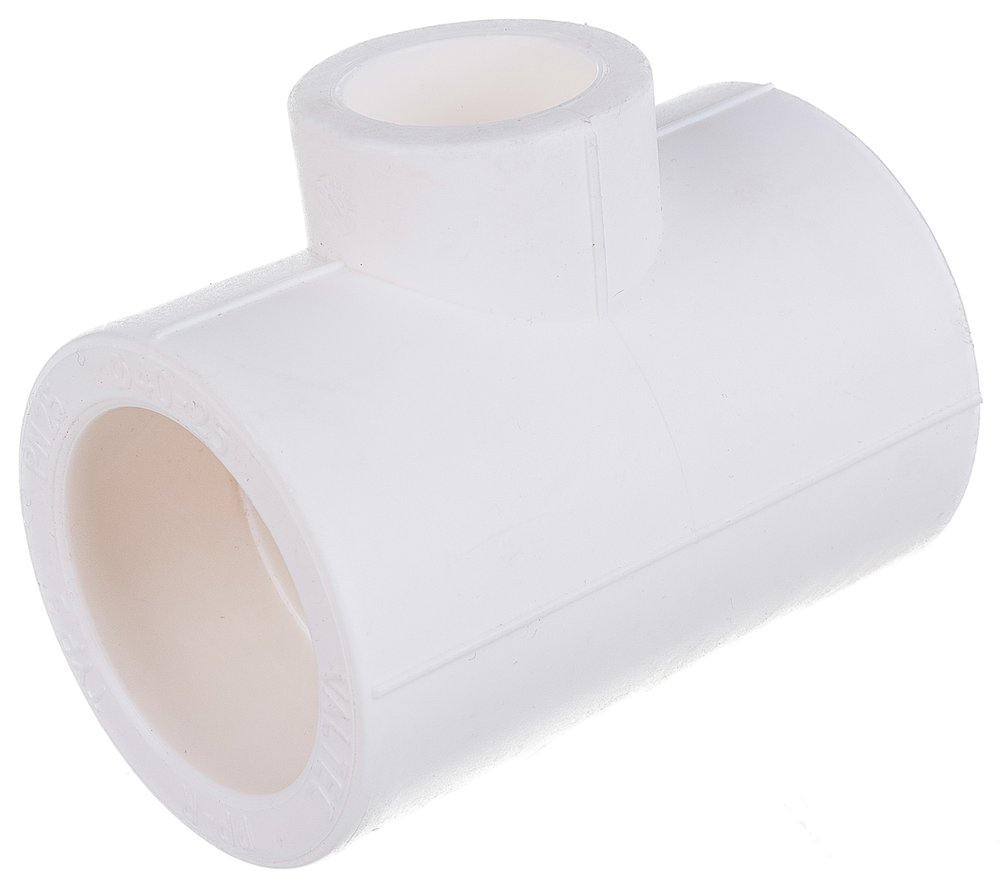 Переходной тройник PPR 40-25-40мм Valtec VTp.735.0.040025040