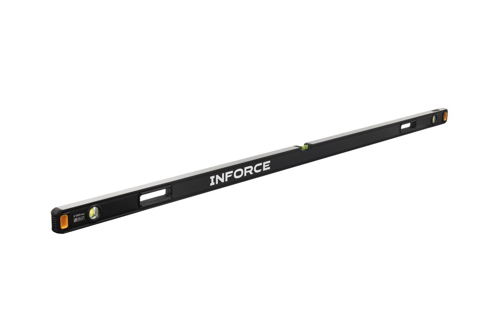 Магнитный уровень Inforce 2000мм 06-11-062