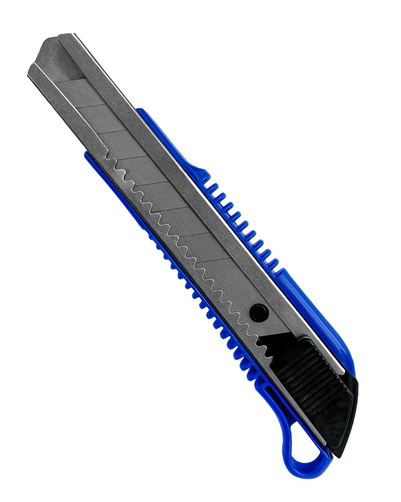 Малярный нож vertextools с выдвижным лезвием, 18мм 0044-18-03