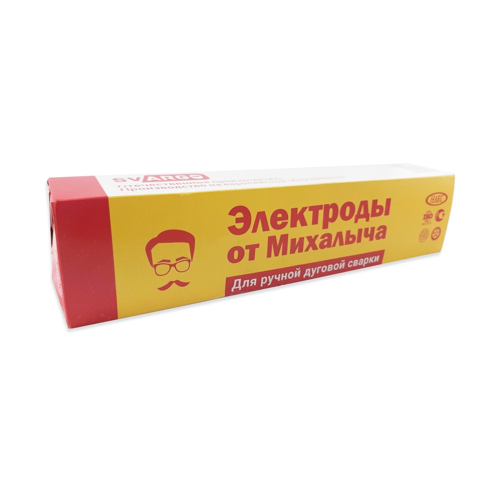 Электроды сварочные 46MK (3 мм, 5 кг) от Михалыча M023