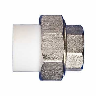 Разъемная муфта MeerPlast PPRC с ВР 32x1 2494