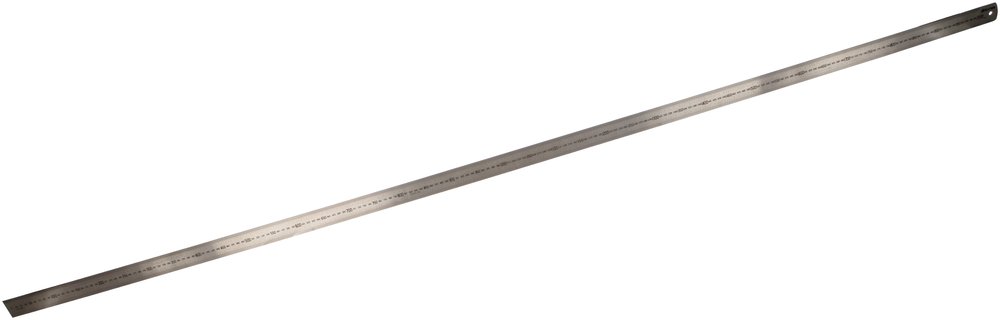 Измерительная металлическая линейка 2000х40х2.0 Micron МИК 123066