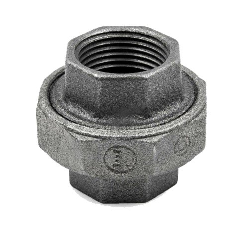 Прямой соединитель Fittex PLUS американка чугун Ду 32 1 1/4' ВР/ВР 128-0889