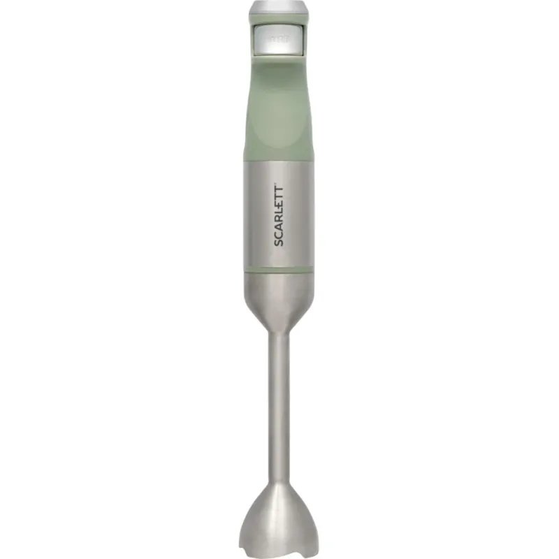 Блендер SCARLETT SC-HB42S14,погружной,1 предмет 1600 Вт LED-дисплей
