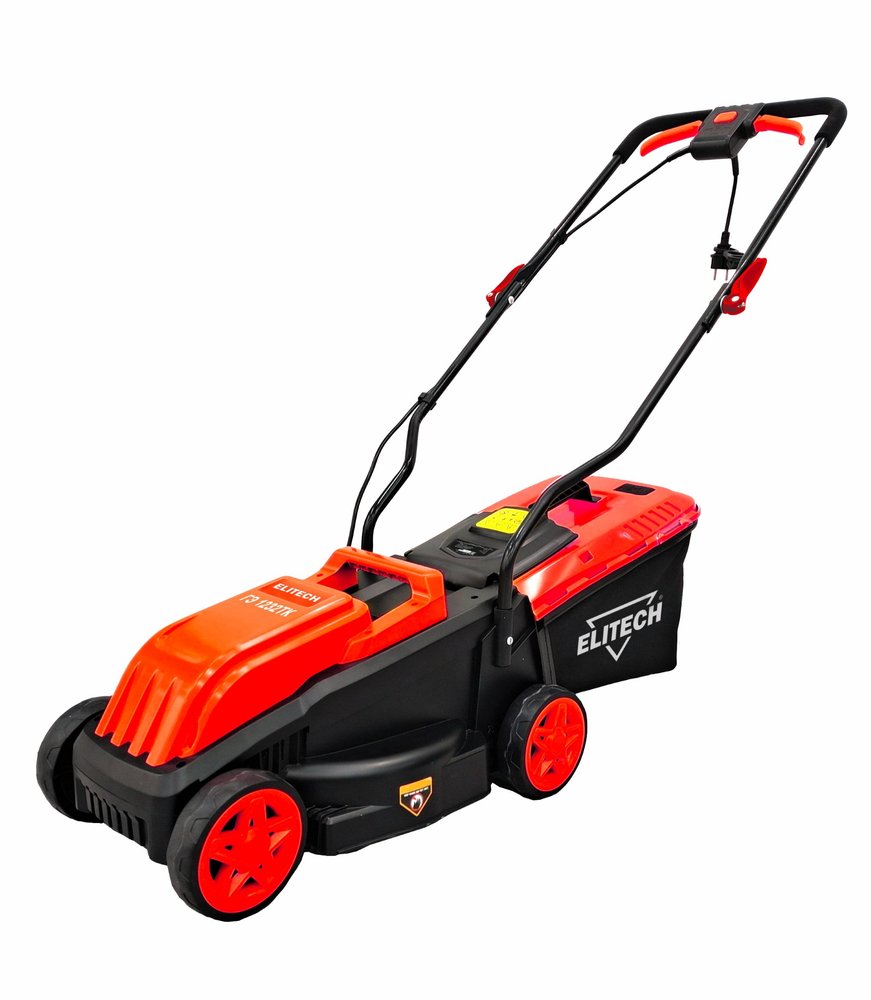 Газонокосилка электрическая Elitech ГЭ 1232ТK E1601.023.00 205489