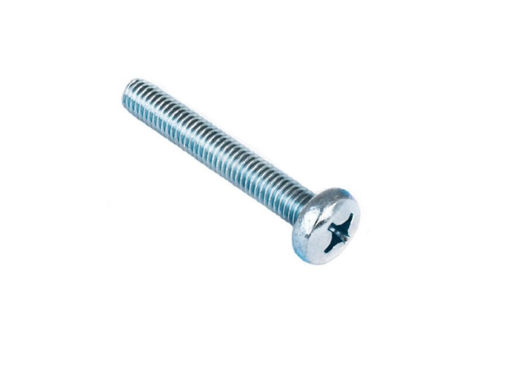 Винт Море-Метизов DIN 7985 цинк M4x14 мм, 25 шт VINT7985M41425M