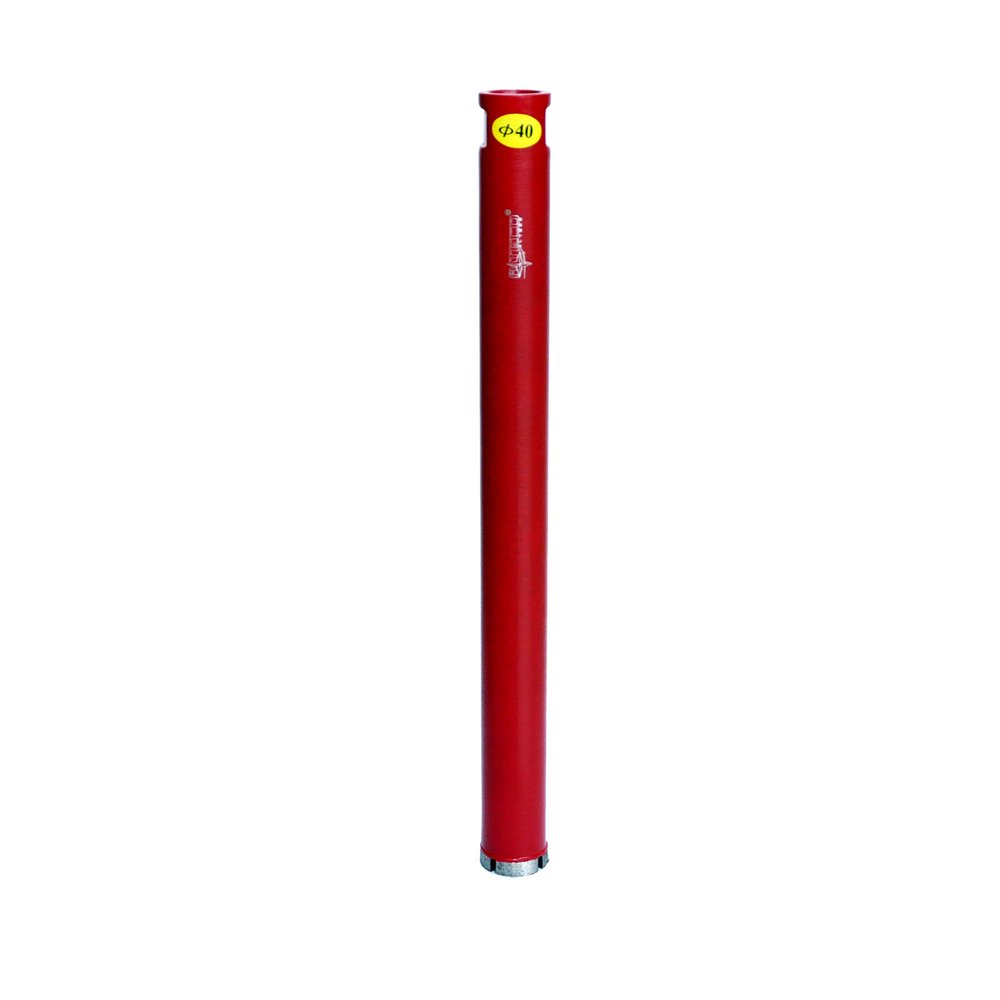 Коронка алмазная для сухого бурения BT (40х450 мм) ALTECO 41363