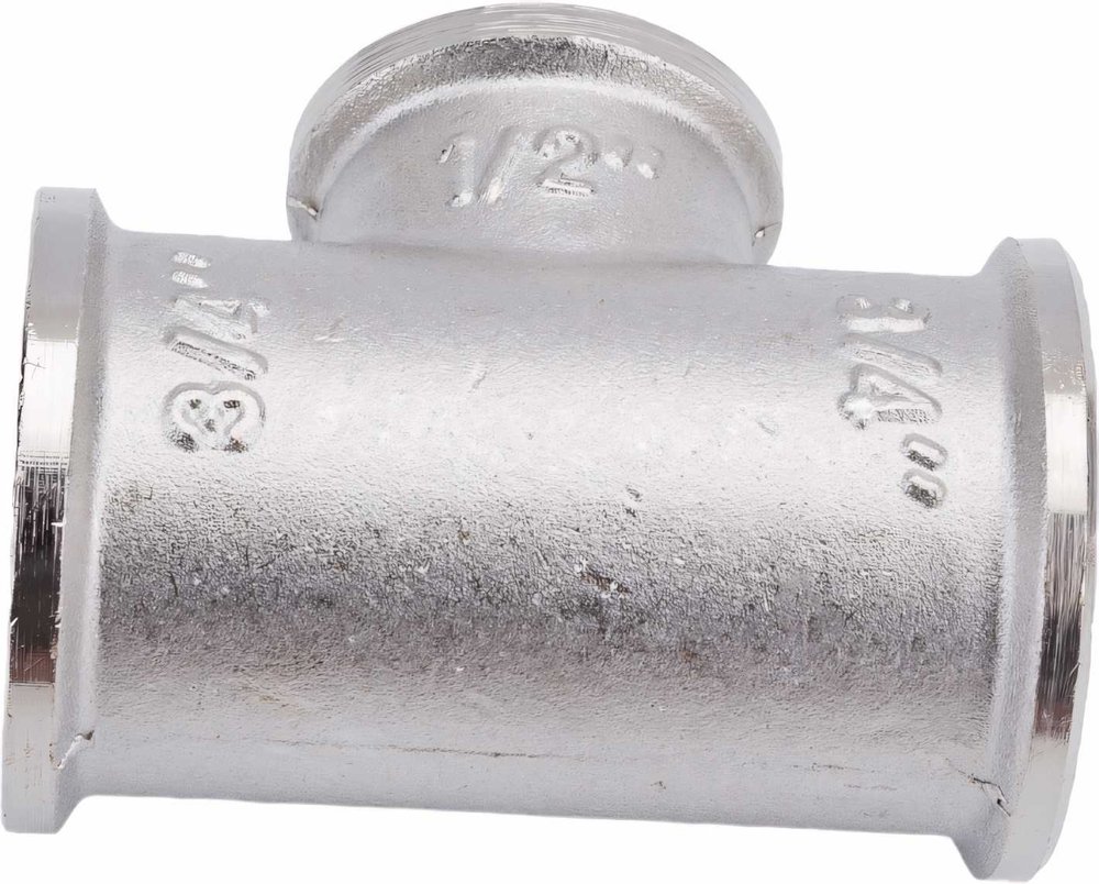 Тройник переходный (3/4'х1/2'х3/4') Valtec VTr.750.N.0504 72825