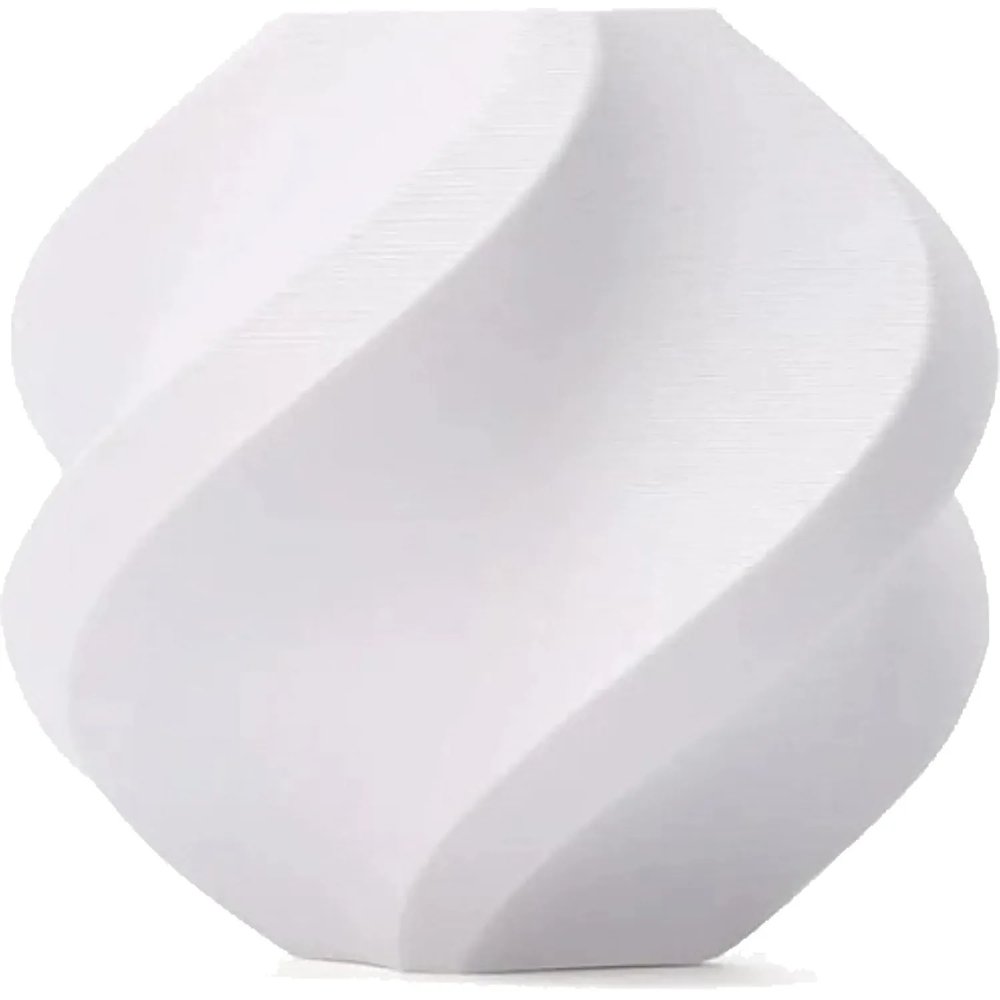 Пластик PETG Basic Bambu lab 1.75 мм 1кг, белый