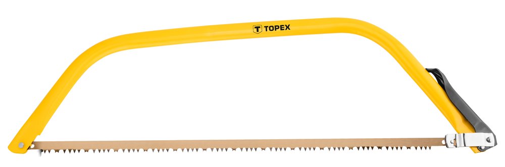 Пила лучковая 610 мм TOPEX 10A906