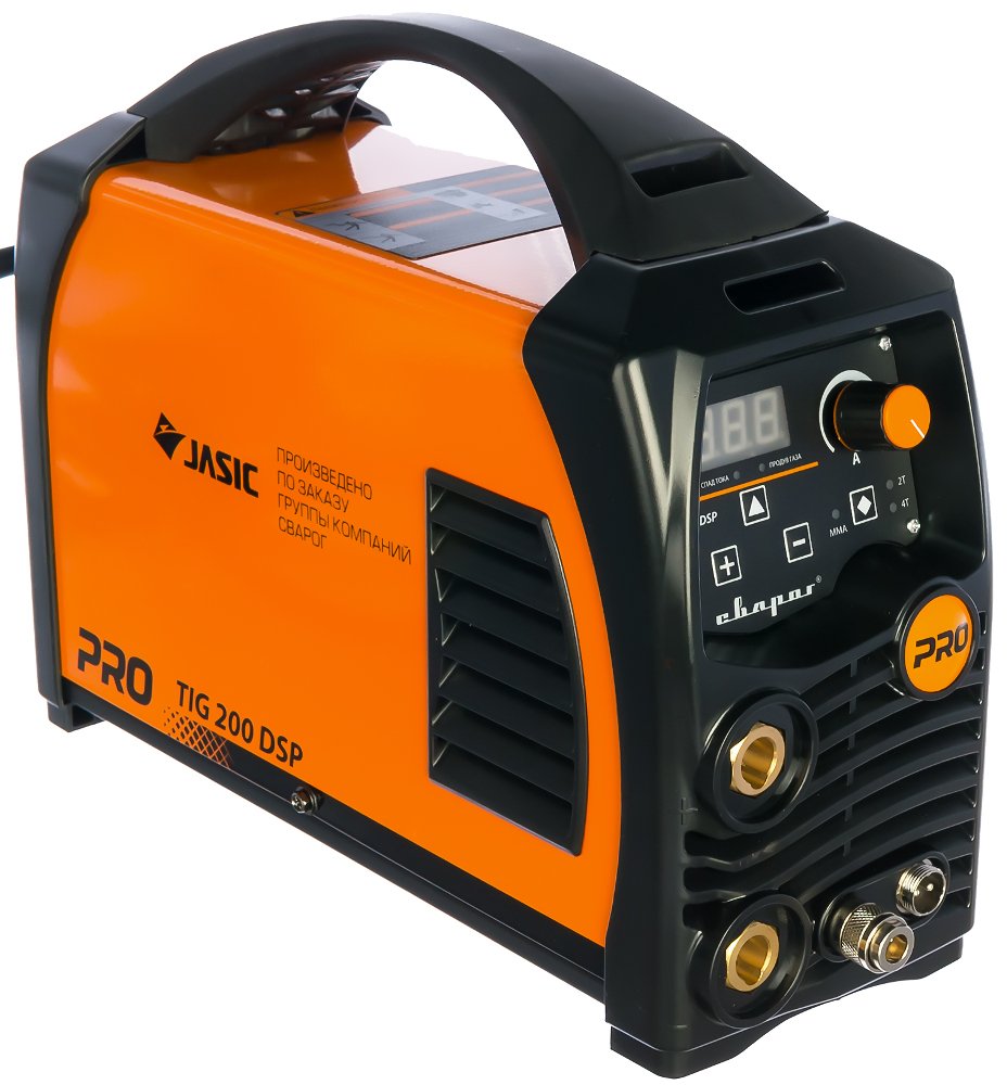 Сварочный инвертор Сварог TIG 200 DSP PRO W207 00000091581