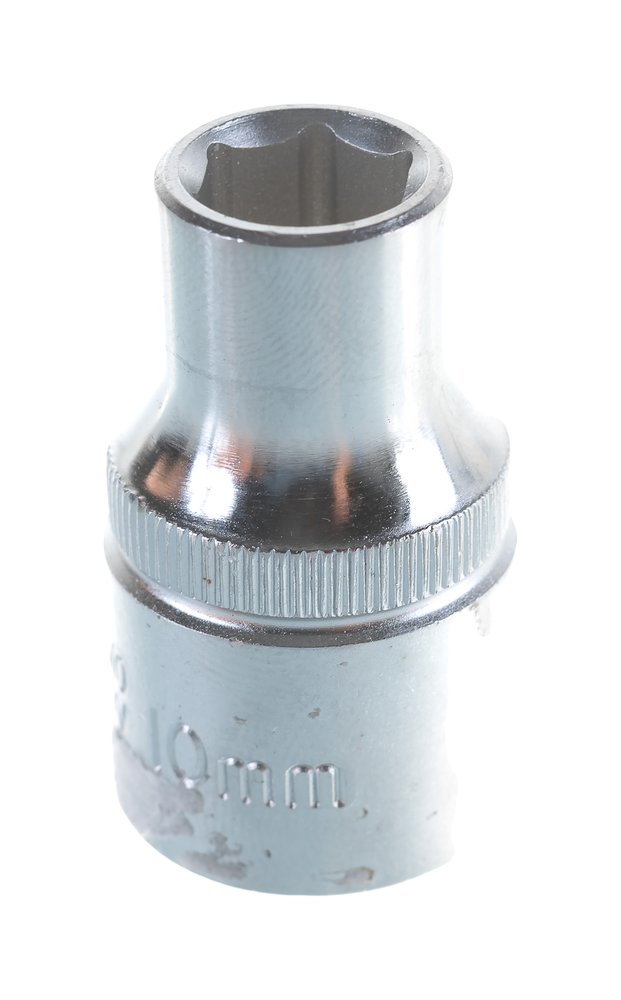 Головка 6-гранная (10 мм, 1/2'') FORCE 54510