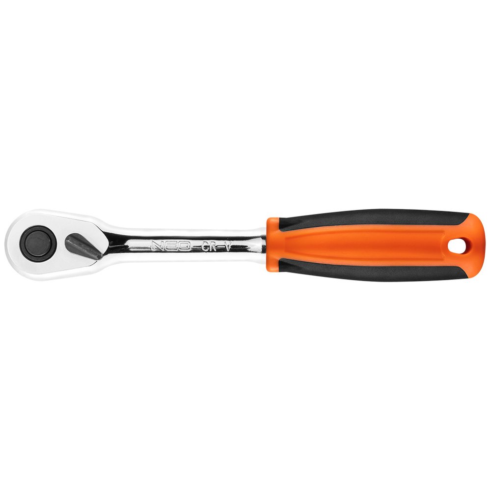 Трещотка NEO Tools 3/8 45 зубьев 200 мм 08-524