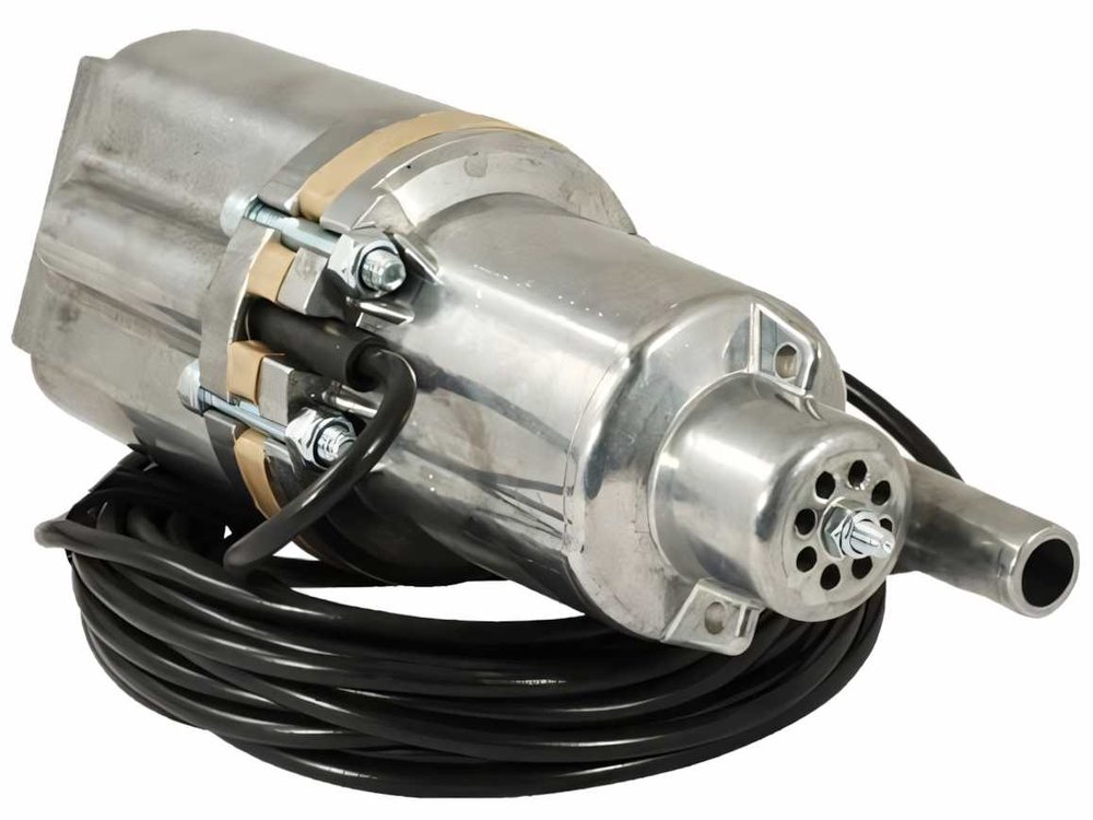 Вибрационный насос UNIPUMP Бавленец-М БВ 0,12-40-У5, 6м, верхний забор 42076